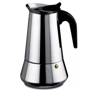 CAFETEIRA EXPRESS 9 CHAVENAS INOX BY JMF