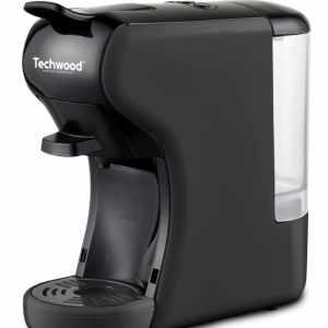TECHWOOD TCA-196N MULTI CÁPSULAS
