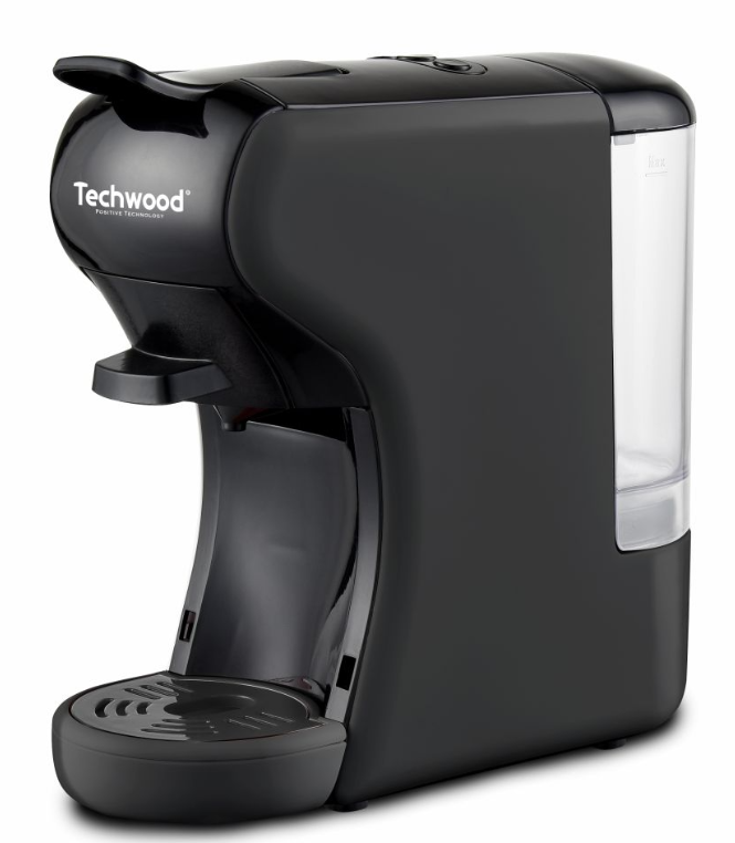 TECHWOOD TCA-196N MULTI CÁPSULAS