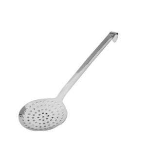 Escumadeira Inox Redonda