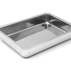 Tabuleiro Assadeira Inox 40cm