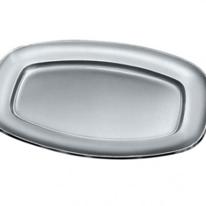 Travessa Oval 45Cm Inox
