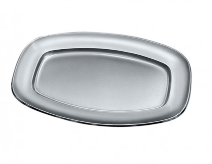 Travessa Oval 45Cm Inox