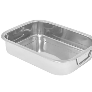 Tabuleiro Assadeira Inox 35cm