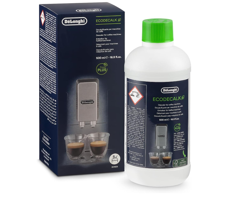 Descalcificante para máquina de café DeLonghi
