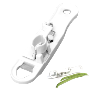 Cortador de feijão verde