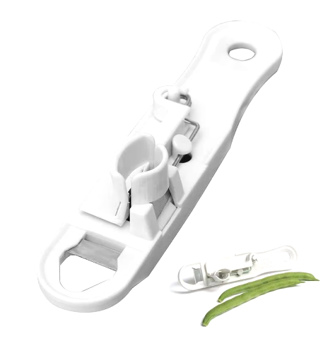 Cortador de feijão verde