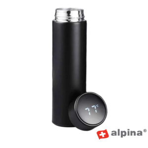 GARRAFA TÉRMICA DIGITAL ALPINA 480ML