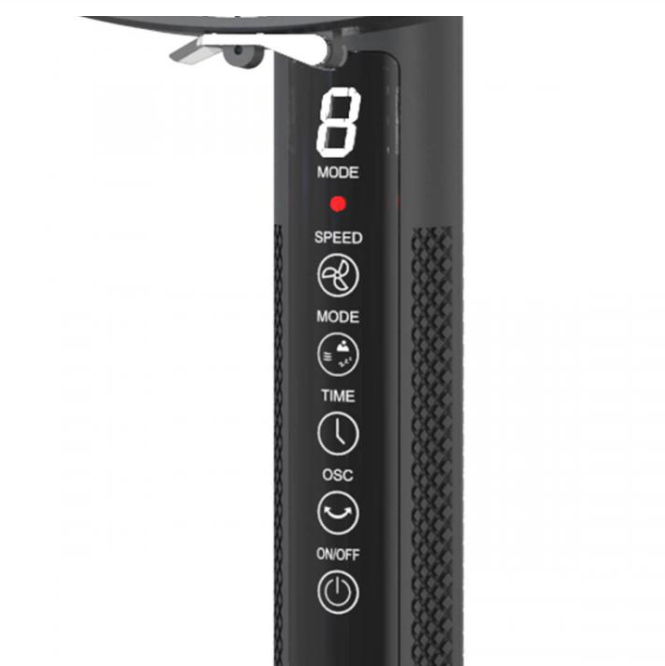 HAEGER 2 EM 1 PÉ DIGITAL SF-16R.013A - Image 3