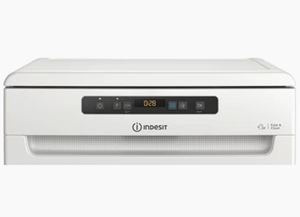 INDESIT 14T E D2FHD624A - Image 2
