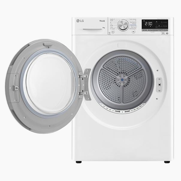 LG 9KG BOMBA CALOR RH90V5AV6N - Image 2