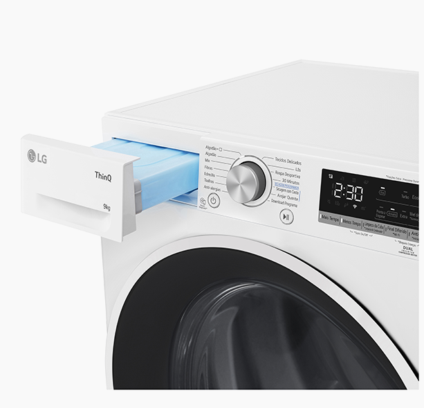 LG 9KG BOMBA CALOR RH90V5AV6N - Image 3