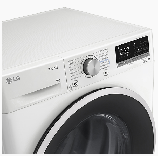 LG 9KG BOMBA CALOR RH90V5AV6N - Image 4