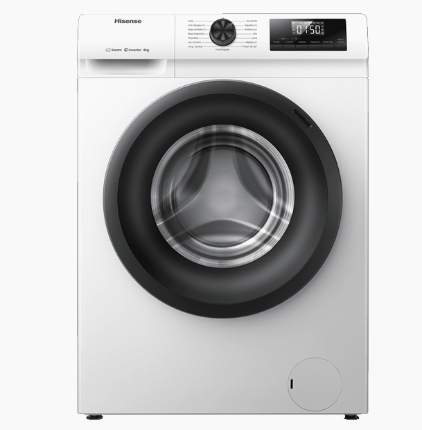 HISENSE 8KG WF1Q8041BW
