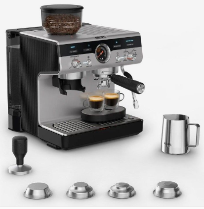 KRUPS PRECISION XP801T10