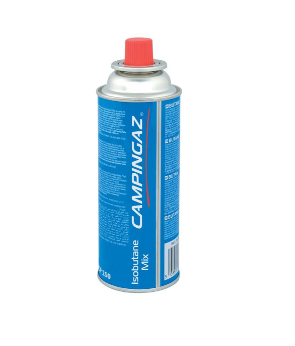 CARTUCHO / RECARDGA GÁS BUTANO CAMPINGAZ