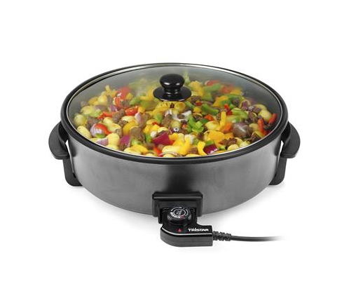 TRISTAR GRELHADOR MULTIFUNÇÕES XXL PZ-9145