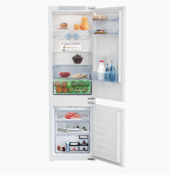 BEKO SEMI NO FROST BCHA275E4SN