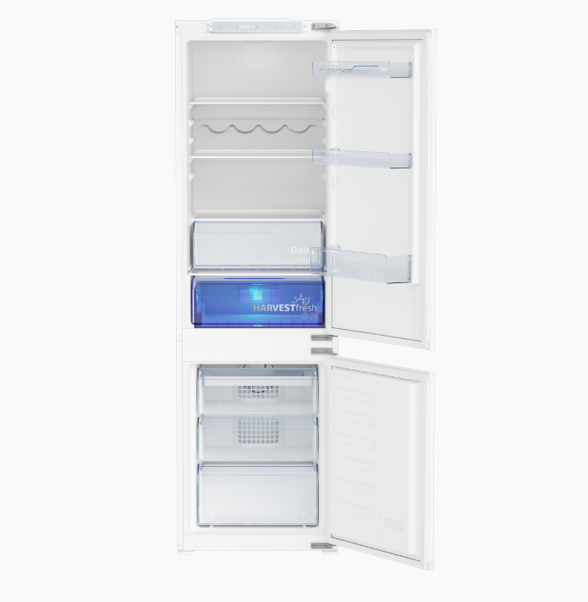 BEKO SEMI NO FROST BCHA275E4SN - Image 2