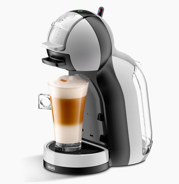 KRUPS MINI ME CINZENTA KP123BP16