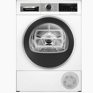 BOSCH 9KG BOMBA CALOR WQG245D1ES