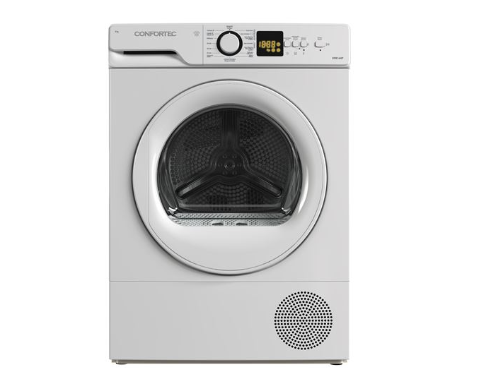 CONFORTEC 8KG BOMBA CALOR DR816HP