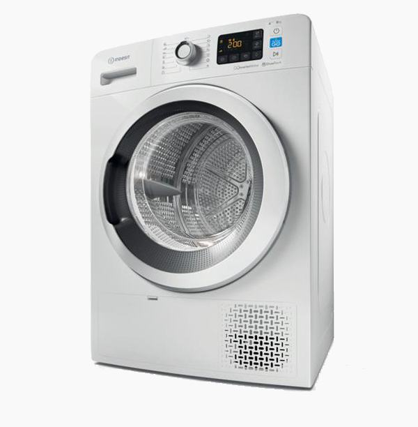 INDESIT 8KG BOMBA CALOR YT M11 83K RX EU