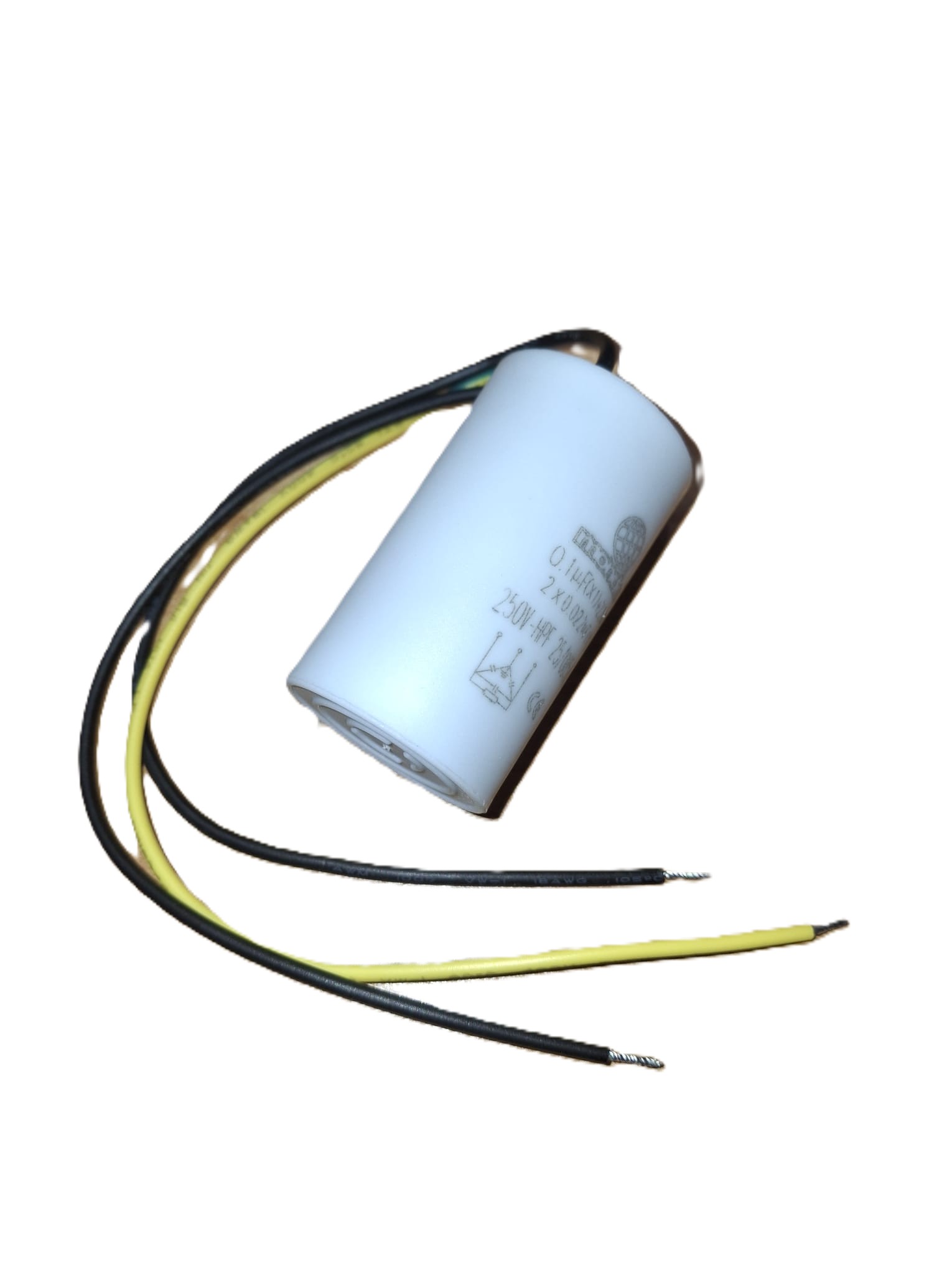 CONDENSADOR ANTI PARASITARIO C/ FIO