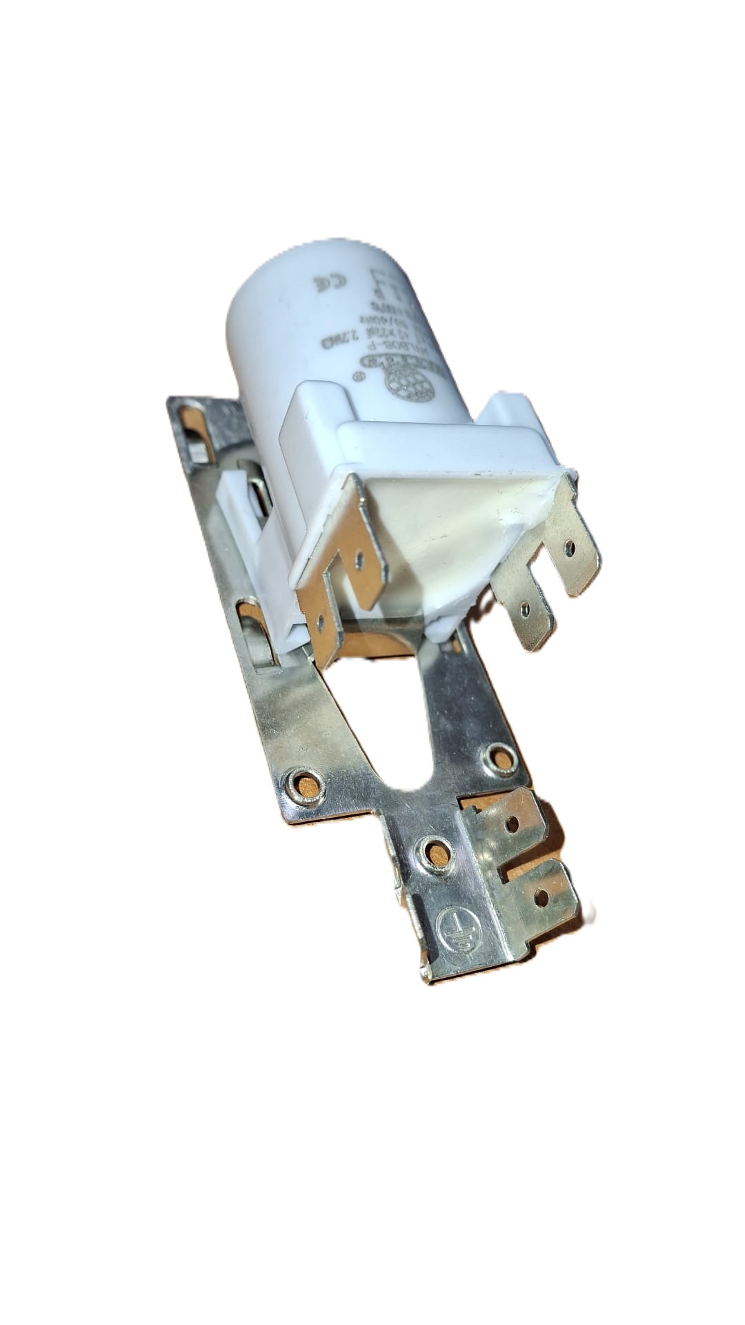 CONDENSADOR ANTIPARASITARIO