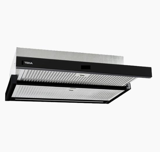 TEKA 60CM  385 M3/H CNL 6415 PLUS BK