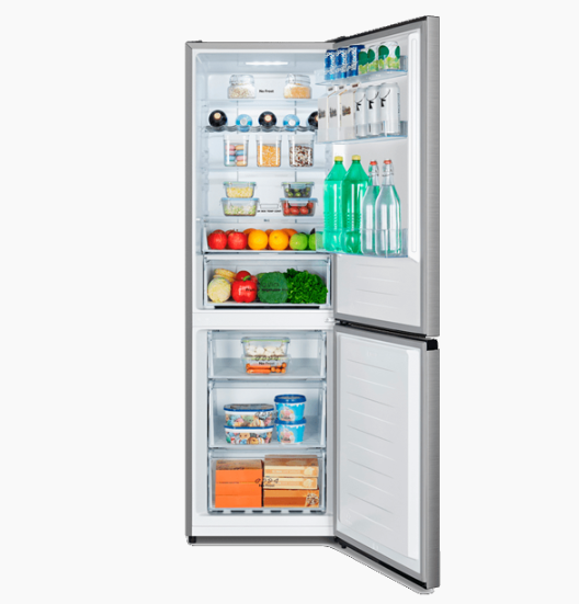 HISENSE NO FROST D RB390N4CCD 186X59,5X59CM - Image 2