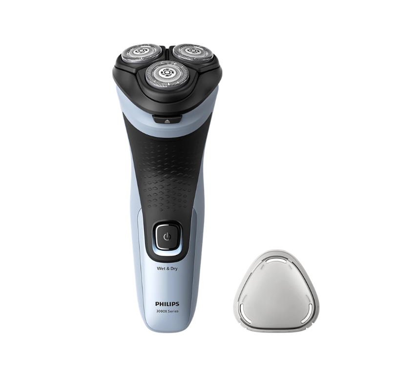 PHILIPS MÁQUINA DE BARBEAR SHAVER 3000
