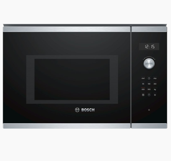 BOSCH 25L C\GRILL BEL554MS0