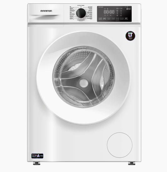 INFINITON 10KG WM-F104AWH