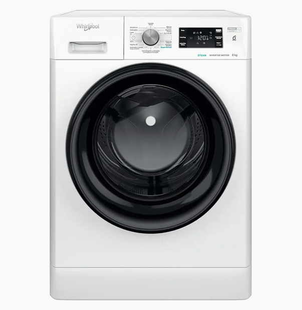 WHIRLPOOL 8KG FFB8489BVSPT