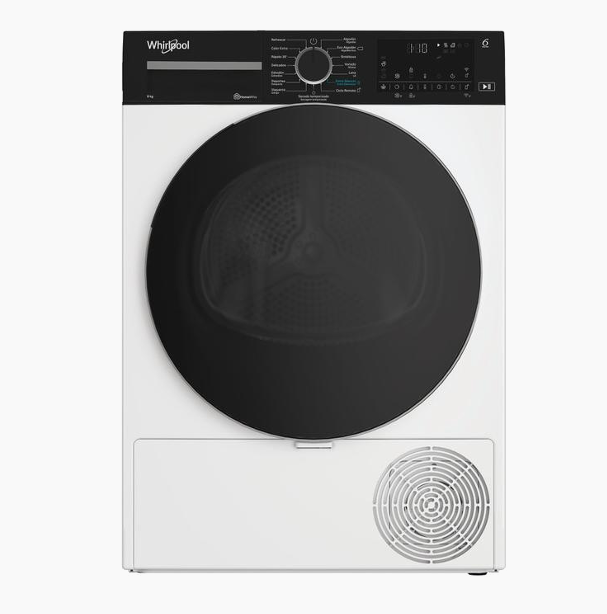 WHIRLPOOL 8KG BOMBA DE CALOR CWD85M WBR SPT
