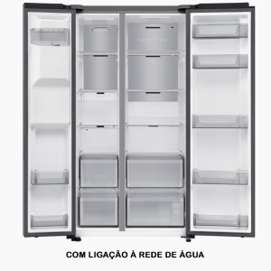 SAMSUNG B C\LIGAÇÃO RS70F66KBTEF