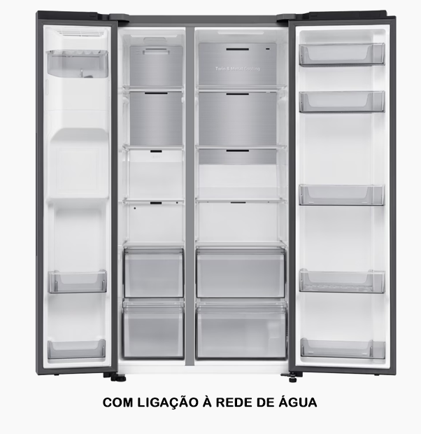 SAMSUNG B C\LIGAÇÃO RS70F66KBTEF