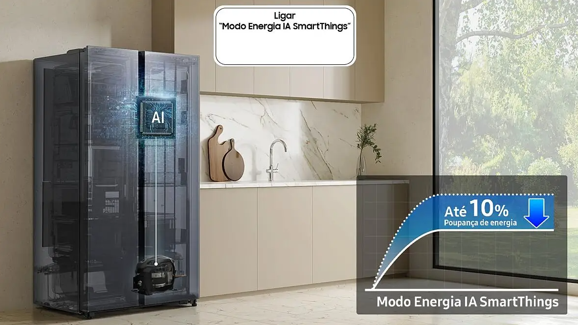 SAMSUNG B C\LIGAÇÃO RS70F66KBTEF - Image 2