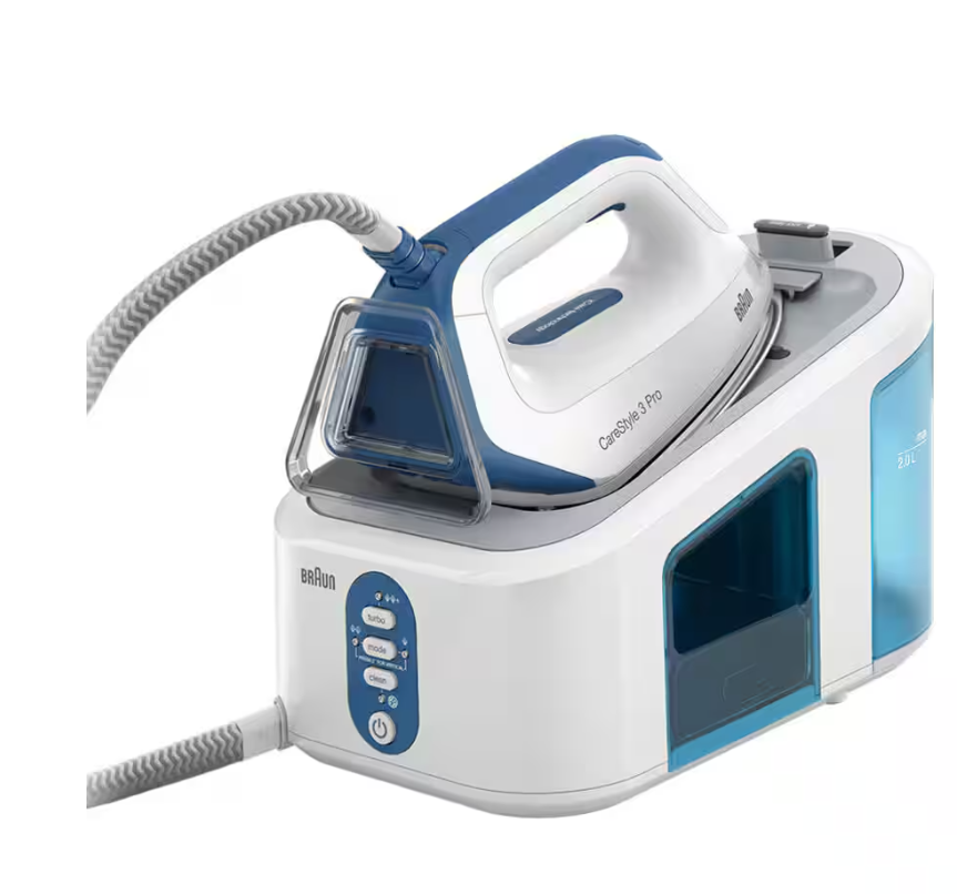 BRAUN IS3157BL