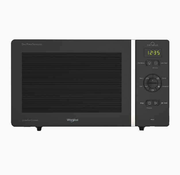 WHIRLPOOL C\GRILL 800W MCP347SL