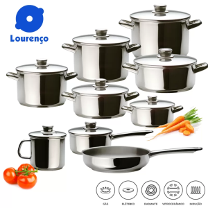 LOURENÇO ELEGANCIA 9 CLÁSSICOS
