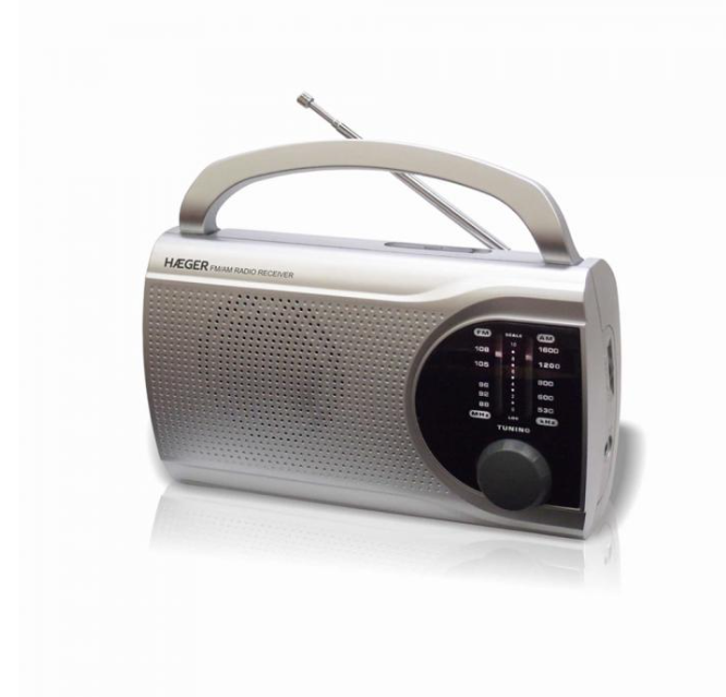 HAEGER PR-BIB.004A