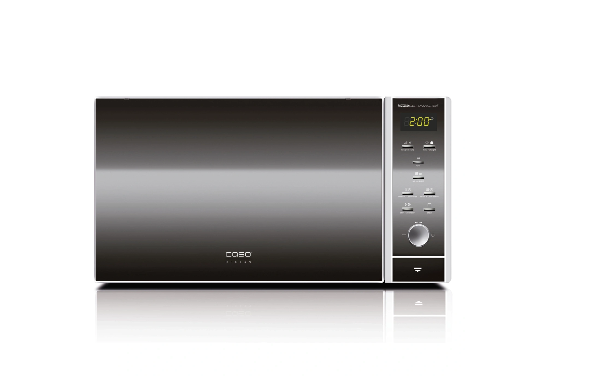 CASO C\GRILL MCG30 CERAMIC CHEF 3 EM 1