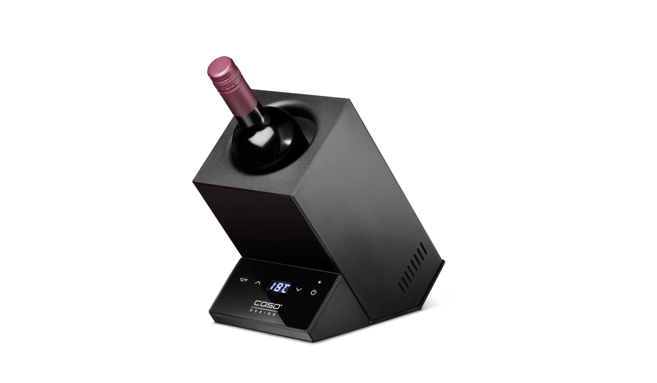 CASO WINECASE ONE BLACK