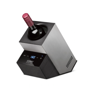 CASO WINE CASE DELUXE INOX