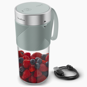 MOULINEX LIGHT MIX ON THE GO BLUE LM1C0410