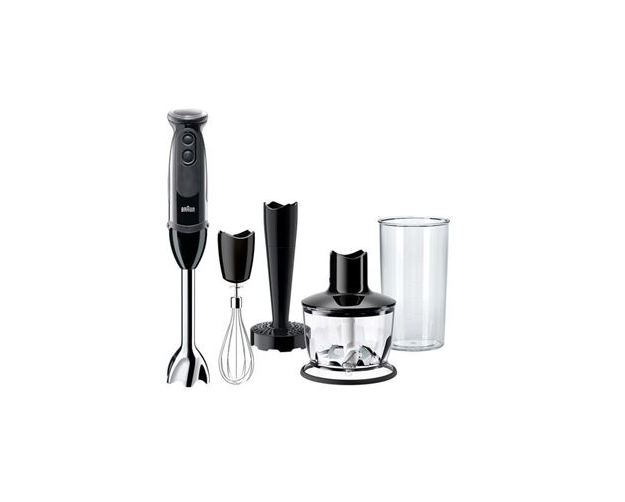 BRAUN 1000W MQ-5237 BK