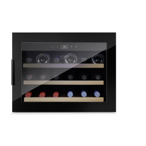 CASO WINE SAFE 18 EB BLACK