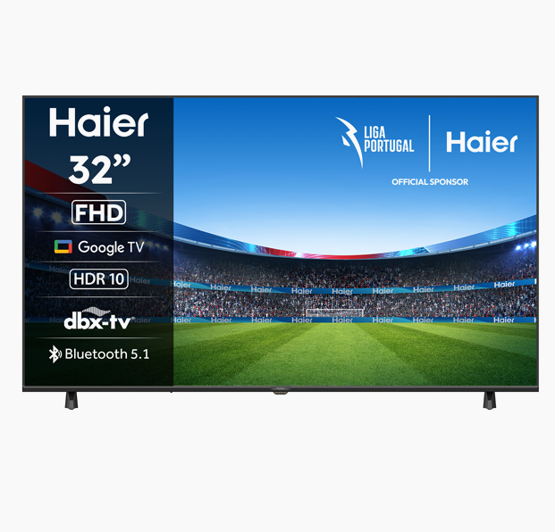 HAIER LED H32K85FFX